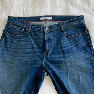 Tommy Hilfiger jeans straight droite